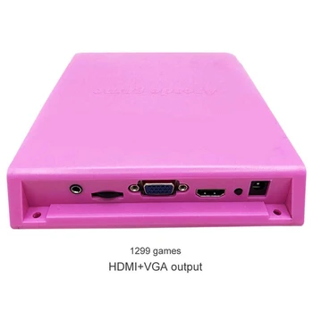 1299 In 1 For Arcade Jamma Pando Game Board Hdmi / Vga Output Hd For Arcade Machine Cabinet, Coin Operated Multi Game
1299 In 1 For Arcade Jamma Pando Game Board Hdmi / Vga Output Hd For Arcade Machine Cabinet, Coin Operated Multi Game