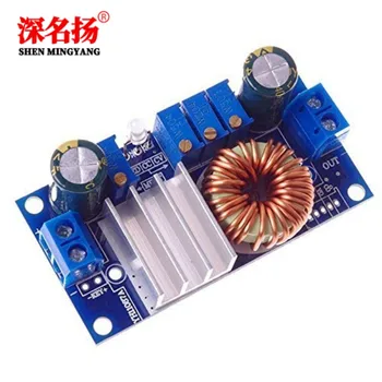 MPPT solar controller, solar panel, 5A DC-DC step-down module, constant voltage and constant current charging
MPPT solar controller, solar panel, 5A DC-DC step-down module, constant voltage and constant current charging