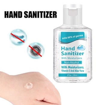 60ML Portable Disinfectant Hand Cleaner Disposable Rinse Free Hand Soaps Without Alcohol 
60ML Portable Disinfectant Hand Cleaner Disposable Rinse Free Hand Soaps Without Alcohol