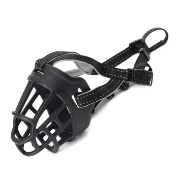 6 Size High Quality Silicone Anti Bite Bite-proof Anti Barking Palisade Breathable Dog Mouth Covers Pet Dog Muzzles Mouth Set 
6 Size High Quality Silicone Anti Bite Bite-proof Anti Barking Palisade Breathable Dog Mouth Covers Pet Dog Muzzles Mouth Set
