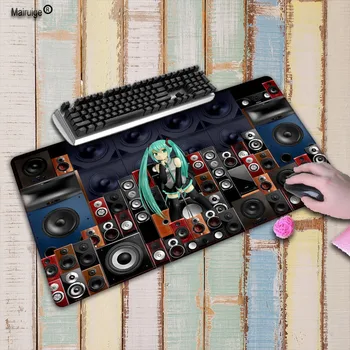 Japan Anime Hatsune Miku Large mouse pad Anti-slip Natural Rubber Computer Gaming mousepad Desk Mat for LOL cs go DOTA2
Japan Anime Hatsune Miku Large mouse pad Anti-slip Natural Rubber Computer Gaming mousepad Desk Mat for LOL cs go DOTA2
