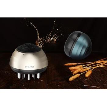 Tool Regrowth Portable Healthy Essential Oil Washable Liquid Guiding Comb Hair Care Salon Anti Off Handheld Scalp Massager
Tool Regrowth Portable Healthy Essential Oil Washable Liquid Guiding Comb Hair Care Salon Anti Off Handheld Scalp Massager