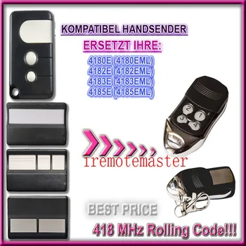 The remote for 4185EML 4183EML 4182EML 4180EML replacement remote ,418MHZ
The remote for 4185EML 4183EML 4182EML 4180EML replacement remote ,418MHZ