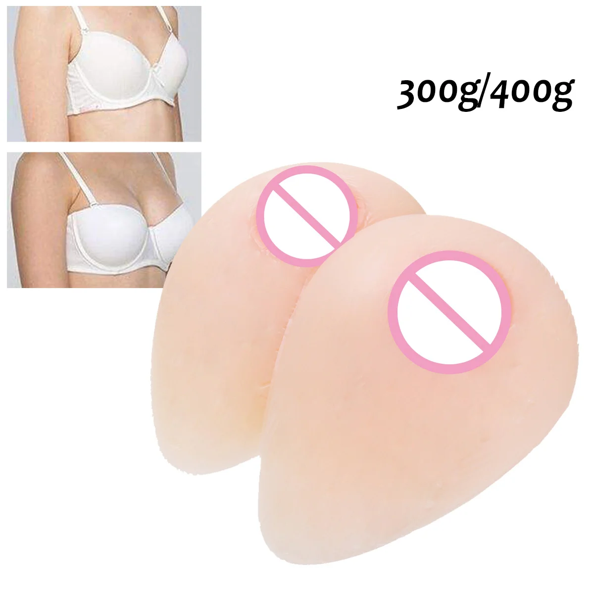 2pcs Silicone Breasts Unisex Right and Left Breast Forms for Postoperative Crossdresser Pair Breasts Women Chest Protection
2pcs Silicone Breasts Unisex Right and Left Breast Forms for Postoperative Crossdresser Pair Breasts Women Chest Protection