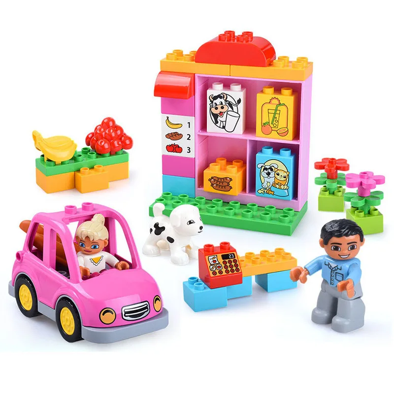 Princess Music Children Large Particles ENLIGHTEN Building Blocks Assembled Theme Scene Educational Toy GIRL'S 6-7-8-10 a Year o
Princess Music Children Large Particles ENLIGHTEN Building Blocks Assembled Theme Scene Educational Toy GIRL'S 6-7-8-10 a Year o