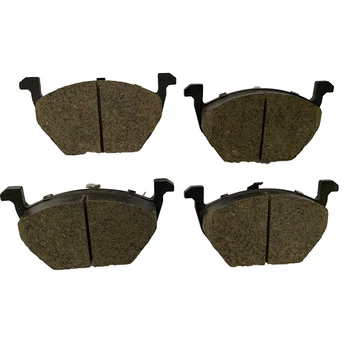 For VW Golf 4 5 6 MK5 Polo Skoda Octavia Fabia Audi A3 2000-2010 New Front Brake Pads 1J0698151A 1J0 698 151 A Car Accessories
For VW Golf 4 5 6 MK5 Polo Skoda Octavia Fabia Audi A3 2000-2010 New Front Brake Pads 1J0698151A 1J0 698 151 A Car Accessories