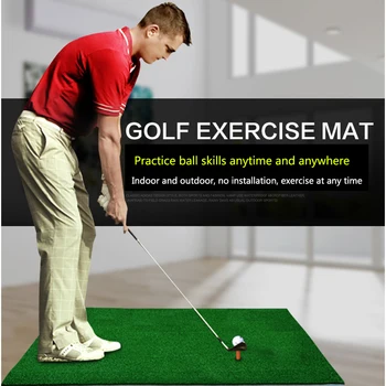 Home Artificial Equipment Swing Training Indoor Golf Exercise Residential Backyard Beginner Hitting Pad Foldable Practice Mat
Home Artificial Equipment Swing Training Indoor Golf Exercise Residential Backyard Beginner Hitting Pad Foldable Practice Mat