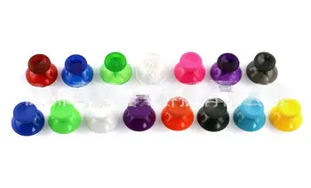 100pcs/lot OEM colorful for xbox one game pad controller 3D analog button mushroom cap
100pcs/lot OEM colorful for xbox one game pad controller 3D analog button mushroom cap