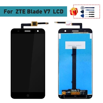 5.2" Display for ZTE Blade V7 Screen LCD Touch Digitizer For ZTE V7 LCD Screen Replacement Display Assembly Parts With Frame
5.2" Display for ZTE Blade V7 Screen LCD Touch Digitizer For ZTE V7 LCD Screen Replacement Display Assembly Parts With Frame