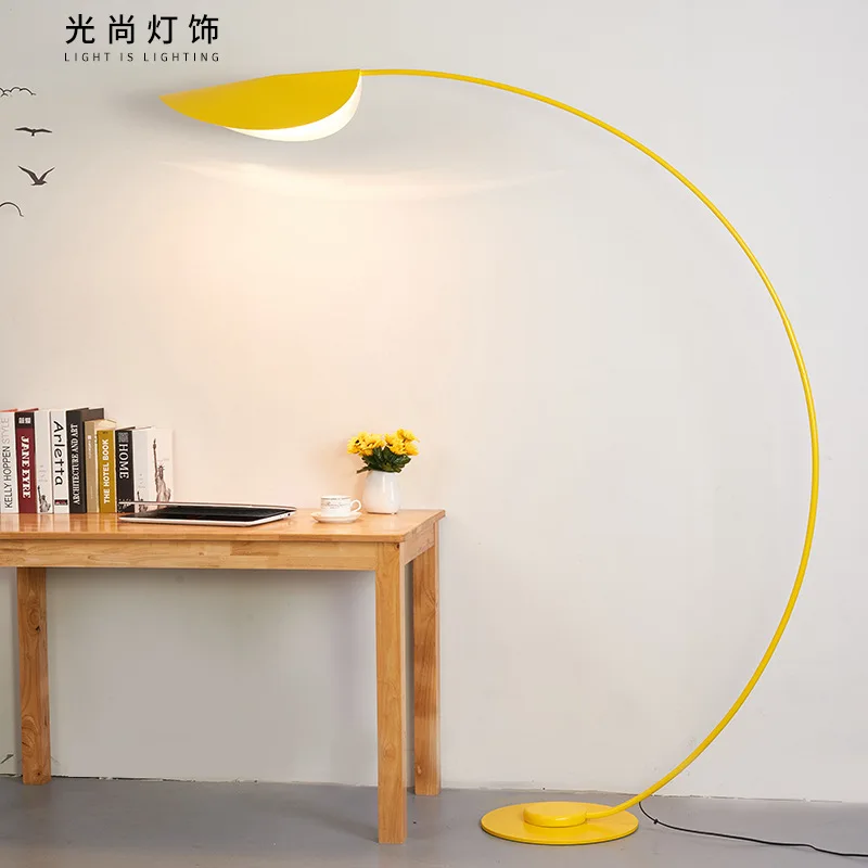 Designer Northern European-Style Post-modern Eye Protection Fishing Lamp LED Remote Control Living Room Sofa Villa Fishing Livin
Designer Northern European-Style Post-modern Eye Protection Fishing Lamp LED Remote Control Living Room Sofa Villa Fishing Livin