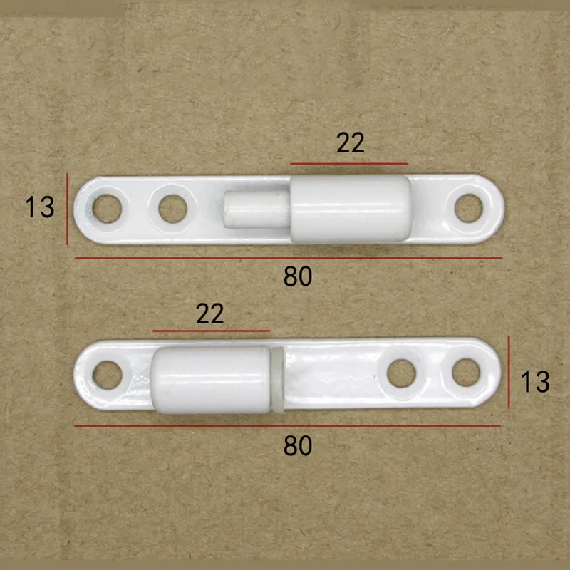 Description Picture 4 of itemScreen Window Old Style Plastic Steel Aluminum Alloy Flat Open Door Window Detachable Hinges Accessory 10pcs