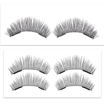 Magnetic Lashes Clip Set With Eyelashes Practical Easily Apply Applicator Tool Professional Makeup Clamp Ergonomic Reusable Gift
Magnetic Lashes Clip Set With Eyelashes Practical Easily Apply Applicator Tool Professional Makeup Clamp Ergonomic Reusable Gift