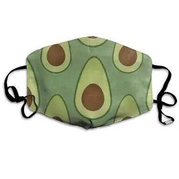 Avocado Fruit Trendy Dust Mouth Mask Reusable Anti-Dust Face Mask Adjustable Earloop Skin Protection
Avocado Fruit Trendy Dust Mouth Mask Reusable Anti-Dust Face Mask Adjustable Earloop Skin Protection