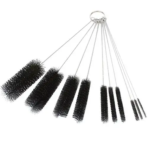 10 Pieces Home Accessories Multifunctional Useful Tool Nylon Stainless Steel Brushes
10 Pieces Home Accessories Multifunctional Useful Tool Nylon Stainless Steel Brushes
