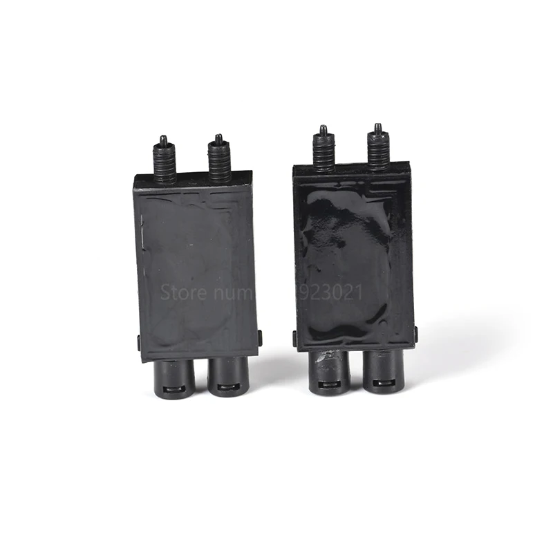 10 шт. DX7 УФ заслонка Эко сольвентные чернила демпфер для Epson печатающая головка