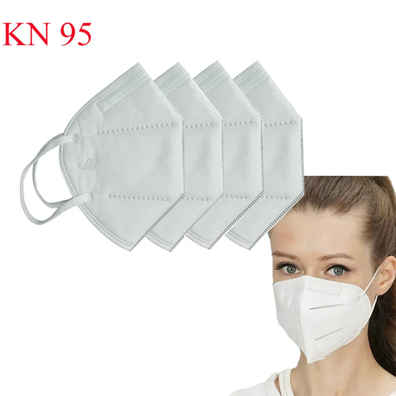 6 Layers KN95 Mask Adult with Activated Carbon Filter 95% Protective Filter Mouth Mask Anti-Dust Mask for Dust-Proof Mask
6 Layers KN95 Mask Adult with Activated Carbon Filter 95% Protective Filter Mouth Mask Anti-Dust Mask for Dust-Proof Mask