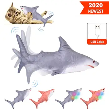 Pet Cat Toy Electronic Simulation Fish Cat Toy Dancing Swing Floppy Cat Toy Interactive Gift Fish Pet Plush Toy Pet Game Toy Cat
Pet Cat Toy Electronic Simulation Fish Cat Toy Dancing Swing Floppy Cat Toy Interactive Gift Fish Pet Plush Toy Pet Game Toy Cat