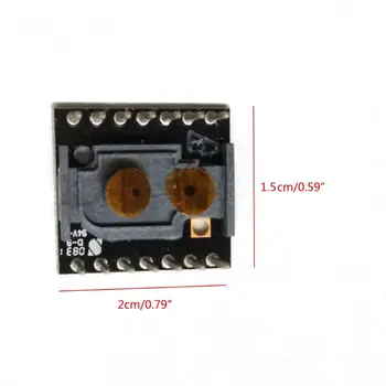 2020 New 1PC Avago S9500 laser Engine 5700DPI for logitech G500 G700 G9x Mouse
2020 New 1PC Avago S9500 laser Engine 5700DPI for logitech G500 G700 G9x Mouse
