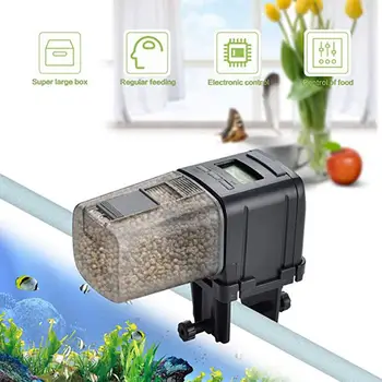 Fish Feeder Unit Automatic Feeding Unit 20032005 Fish Automatic Feeder Af2009d Electronic 3 kinds of battery
Fish Feeder Unit Automatic Feeding Unit 20032005 Fish Automatic Feeder Af2009d Electronic 3 kinds of battery