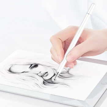 Stylus Pen Drawing Capacitive Screen Touch Pen For Samsung Galaxy Tab A 10.1 2019 A6 2016 10.5 2018 Tab S6 Lite S5E S4 10.5 pen
Stylus Pen Drawing Capacitive Screen Touch Pen For Samsung Galaxy Tab A 10.1 2019 A6 2016 10.5 2018 Tab S6 Lite S5E S4 10.5 pen