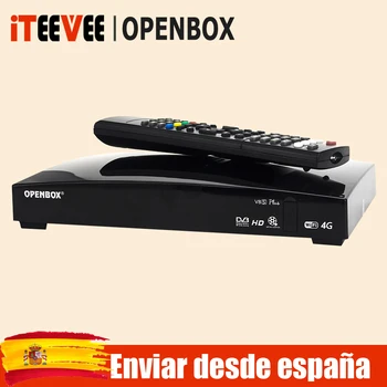 2PCS iTEEVEE Openbox V8S PLUS Digital Satellite Receiver AV USB Wifi WEB TV Biss Key 2xUSB Youporn CCCAMD NEWCAMD DVB-S2 S2
2PCS iTEEVEE Openbox V8S PLUS Digital Satellite Receiver AV USB Wifi WEB TV Biss Key 2xUSB Youporn CCCAMD NEWCAMD DVB-S2 S2