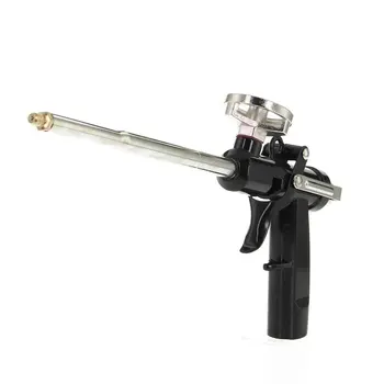 Insulating Waterproof Easy Clean PU Expanding Metal Body Heavy Duty Caulking Portable Ergonomic Handle Foam Sprayer Filling
Insulating Waterproof Easy Clean PU Expanding Metal Body Heavy Duty Caulking Portable Ergonomic Handle Foam Sprayer Filling