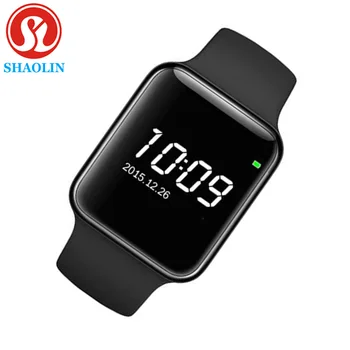 Smart Watch Series 4 for Apple Smart Wristband Fitness Tracker Passometer Heart Rate Sensor Sport Smart Watches (Red Button)
Smart Watch Series 4 for Apple Smart Wristband Fitness Tracker Passometer Heart Rate Sensor Sport Smart Watches (Red Button)