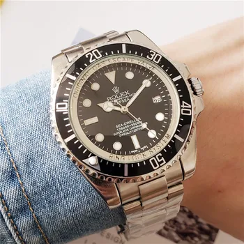 Rolex- Datelog Series Ladies Men's Automatic Mechanical Watch Stainless Steel Waterproof Casual Watch Gift 1574Orders 
Rolex- Datelog Series Ladies Men's Automatic Mechanical Watch Stainless Steel Waterproof Casual Watch Gift 1574Orders