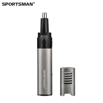 SPORTSMAN 423 Factory Direct Sale Hot-selling and Low Price USB Nose and Ear Trimmer for Men
SPORTSMAN 423 Factory Direct Sale Hot-selling and Low Price USB Nose and Ear Trimmer for Men