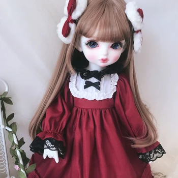 Vintage Royal Court Patchwork Dress Clothes Set For 1/3 BJD Dolls-Type 3 No Doll Toy For Children Educational Toys Birthday Gift
Vintage Royal Court Patchwork Dress Clothes Set For 1/3 BJD Dolls-Type 3 No Doll Toy For Children Educational Toys Birthday Gift