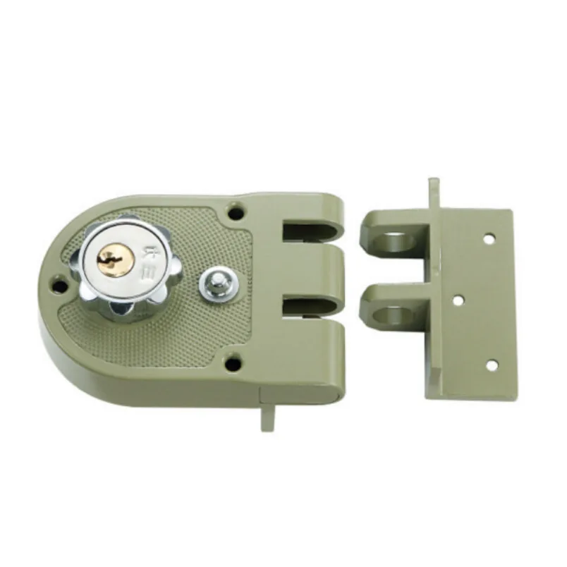 Door Lock lao tiger suo Old-Fashioned tie men suo Outwear Anti-Theft Door Locks Double Open Iron Door Anti-Theft Tooth Tiger Loc
Door Lock lao tiger suo Old-Fashioned tie men suo Outwear Anti-Theft Door Locks Double Open Iron Door Anti-Theft Tooth Tiger Loc