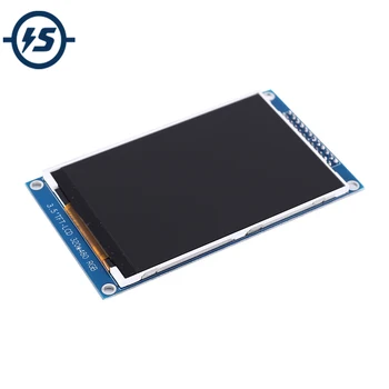 SPI 320x480 RGB TFT LCD Display Module ILI9486 Driver 320*480 3.3V IPS LCD 3.5 inch
SPI 320x480 RGB TFT LCD Display Module ILI9486 Driver 320*480 3.3V IPS LCD 3.5 inch