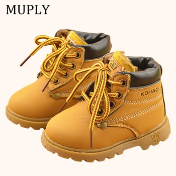 2020 Winter Children's boots Girls Boys Plush Martin Boots Casual Warm Ankle Shoes Kids Fashion Sneakers Baby Snow Boots
2020 Winter Children's boots Girls Boys Plush Martin Boots Casual Warm Ankle Shoes Kids Fashion Sneakers Baby Snow Boots