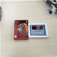 Super Metroided - EUR Version RPG Game Card Battery Save With Retail Box 
Super Metroided - EUR Version RPG Game Card Battery Save With Retail Box