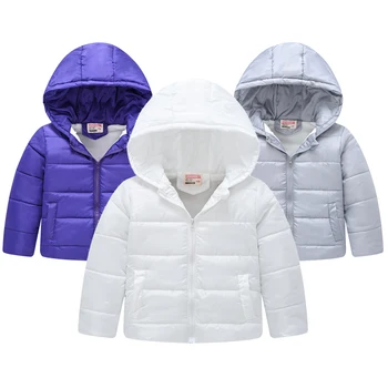 Baby Boys Winter Jacket Coat for Girls Warm Hooded Fashion Autumn Outerwear Coat Kids Cotton Clothes Jacket 2 3 4 5 6 7 Years
Baby Boys Winter Jacket Coat for Girls Warm Hooded Fashion Autumn Outerwear Coat Kids Cotton Clothes Jacket 2 3 4 5 6 7 Years
