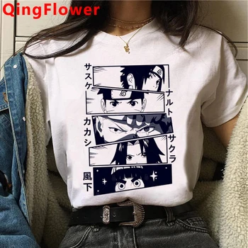Naruto Harajuku Funny Cartoon T Shirt Women Fashion Japanese Anime T-shirt Sasuke Ullzang Graphic Tshirt 90s Top Tees Female
Naruto Harajuku Funny Cartoon T Shirt Women Fashion Japanese Anime T-shirt Sasuke Ullzang Graphic Tshirt 90s Top Tees Female