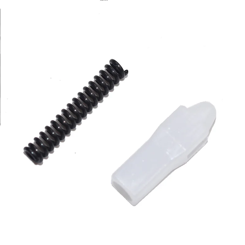 White Loose Indicator Stalk Switch Repair Plunger for Citroen Loosen Rod Screw Connection Accessories for DAV COMM2000
White Loose Indicator Stalk Switch Repair Plunger for Citroen Loosen Rod Screw Connection Accessories for DAV COMM2000