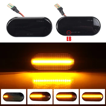 LED Dynamic Turn Signal Side Marker Light Sequential Blinker Light For VW Bora Golf 3 4 Passat Polo For Seat Skoda Ford Focus
LED Dynamic Turn Signal Side Marker Light Sequential Blinker Light For VW Bora Golf 3 4 Passat Polo For Seat Skoda Ford Focus
