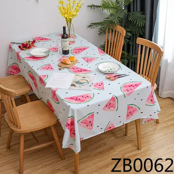 Polyester Oilcloth On The Table In The Kitchen Waterproof Tablecloth for Table Cloths Rectangular Wedding Decoration Modern 1Pcs
Polyester Oilcloth On The Table In The Kitchen Waterproof Tablecloth for Table Cloths Rectangular Wedding Decoration Modern 1Pcs