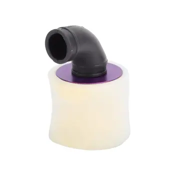 Aluminium Alloy Metal Air Filter for RC Car 1/8 SH 28 Nitro Engine Powered HSP Redcat RC Truck Oil Car BuggyTruck
Aluminium Alloy Metal Air Filter for RC Car 1/8 SH 28 Nitro Engine Powered HSP Redcat RC Truck Oil Car BuggyTruck