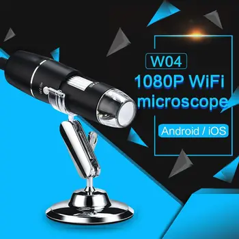 USB 8 Led Lights Real-Time Video Electron Microscope Portable Wi-Fi Microscope Waterproof Durable Professional
USB 8 Led Lights Real-Time Video Electron Microscope Portable Wi-Fi Microscope Waterproof Durable Professional