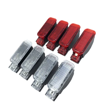 8PCS Door Warning Lights Lamps LED Lights for A3 A4 A5 A6 A7 A8 Q3 Q5 TT 8KD947411 8KD 947 411 8KD947415 8KD 947 415
8PCS Door Warning Lights Lamps LED Lights for A3 A4 A5 A6 A7 A8 Q3 Q5 TT 8KD947411 8KD 947 411 8KD947415 8KD 947 415