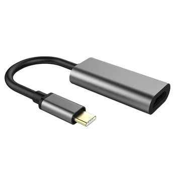 USB C to HDMI Adapter Type C to HDMI Converter 4K@60Hz for Pro Samsung Galaxy S8/9/10Note 8/9, IMac and More
USB C to HDMI Adapter Type C to HDMI Converter 4K@60Hz for Pro Samsung Galaxy S8/9/10Note 8/9, IMac and More
