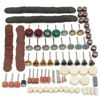 347Pcs Grinding Sanding Polishing Rotary Tool Wheel Accessory Kit Set For Dremel
347Pcs Grinding Sanding Polishing Rotary Tool Wheel Accessory Kit Set For Dremel