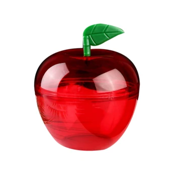 20PCS Wedding Party Preference Apple Container Toy Filled Plastic Apple Shaped Candy Box Birthday/Wedding Decoration
20PCS Wedding Party Preference Apple Container Toy Filled Plastic Apple Shaped Candy Box Birthday/Wedding Decoration