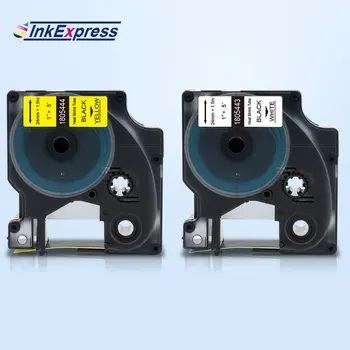 24mm 1805443 1805444 Tape For DYMO Rhino IND Heat Shrink Tube Label Tape 1805443 Printer Ribbon For DYMO Rhino 6000 Label Maker
24mm 1805443 1805444 Tape For DYMO Rhino IND Heat Shrink Tube Label Tape 1805443 Printer Ribbon For DYMO Rhino 6000 Label Maker