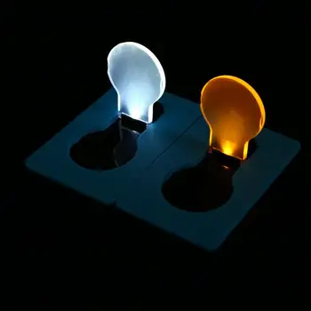 Camping Pocket LED Night Light Purse Credit Wallet Card Funny Flashlight Outdoor
Camping Pocket LED Night Light Purse Credit Wallet Card Funny Flashlight Outdoor