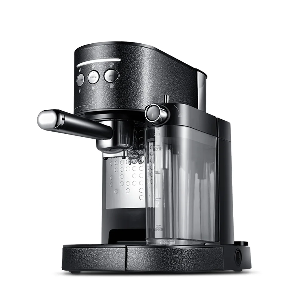 Smart Capsule Coffee Machine Home Small Semi-automatic Coffee Maker Espresso Coffee Machine And Milk Froth Machine
Smart Capsule Coffee Machine Home Small Semi-automatic Coffee Maker Espresso Coffee Machine And Milk Froth Machine