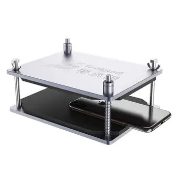 Toolguid Cell Phone Pressure Screen Mount Tool For Iphone Samsung Huawei Replace Back Cover Clamp
Toolguid Cell Phone Pressure Screen Mount Tool For Iphone Samsung Huawei Replace Back Cover Clamp