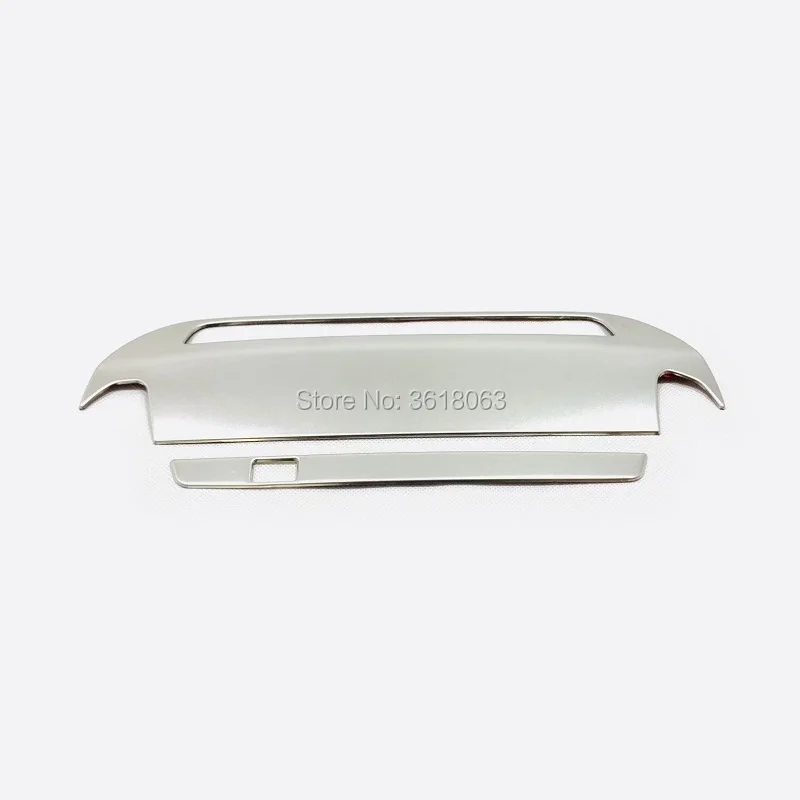 For Mazda 2019 2020 Stainless Steel Interior Front Row USB Charging Interface Trims Cover Frame Car-Styling Accessories 2 Pcs
For Mazda 2019 2020 Stainless Steel Interior Front Row USB Charging Interface Trims Cover Frame Car-Styling Accessories 2 Pcs